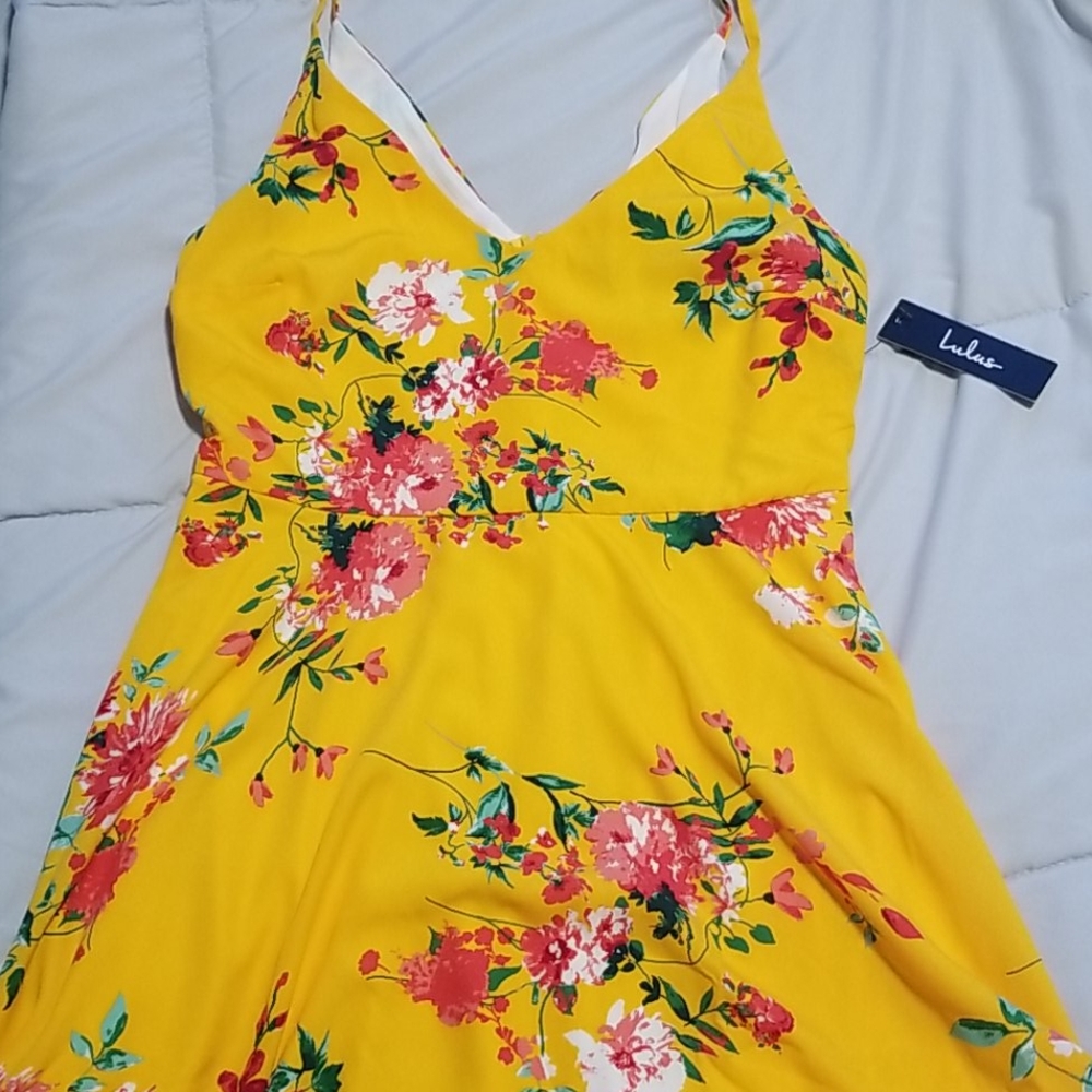 Lulus Sundress